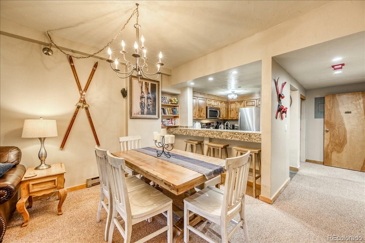 MLS Image #5 for 645 s park avenue 303,breckenridge, Colorado