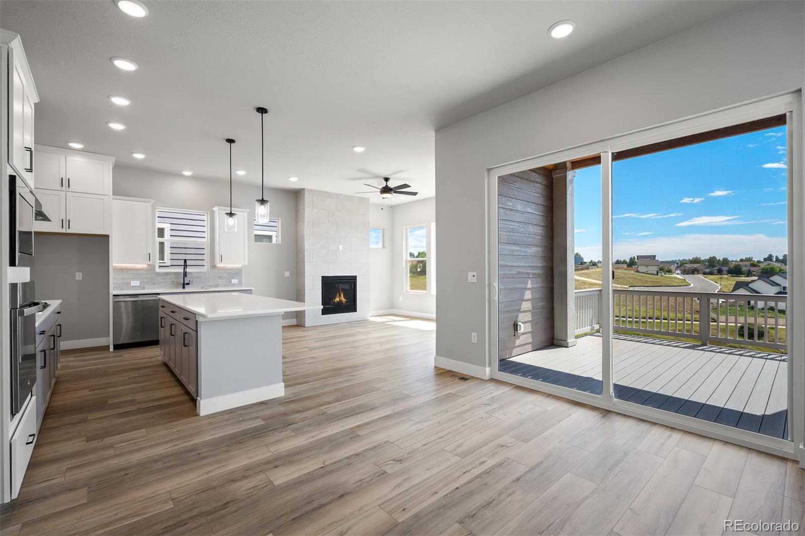 MLS Image #6 for 4435  peak crest view,colorado springs, Colorado
