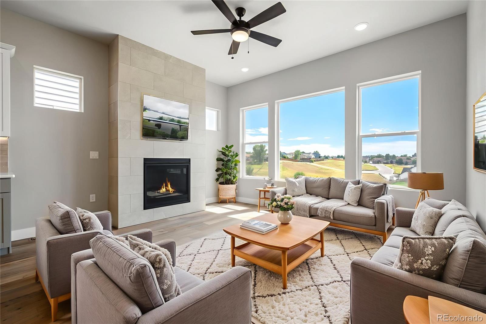 MLS Image #7 for 4435  peak crest view,colorado springs, Colorado