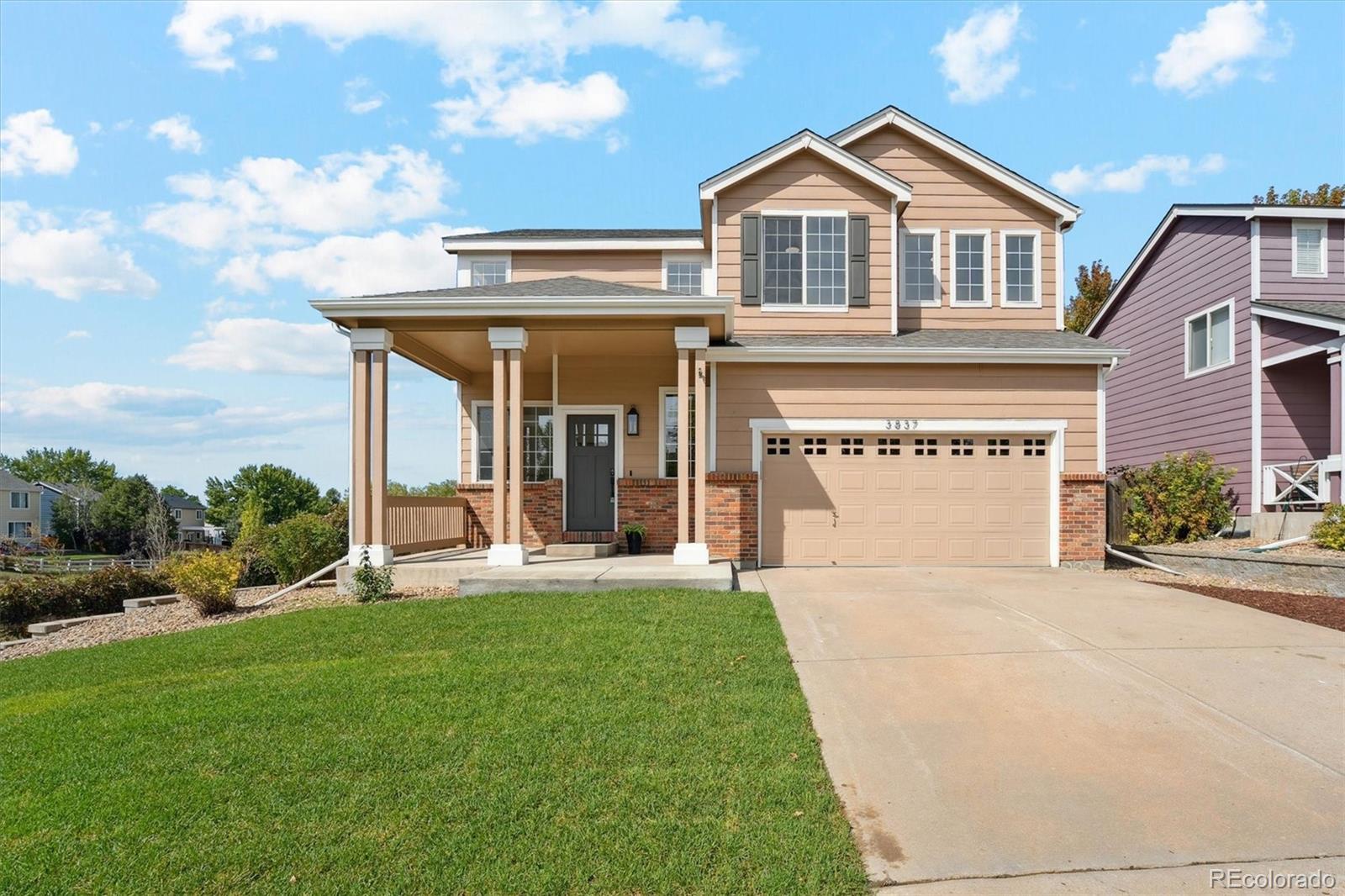 MLS Image #0 for 3837 s kirk court,aurora, Colorado