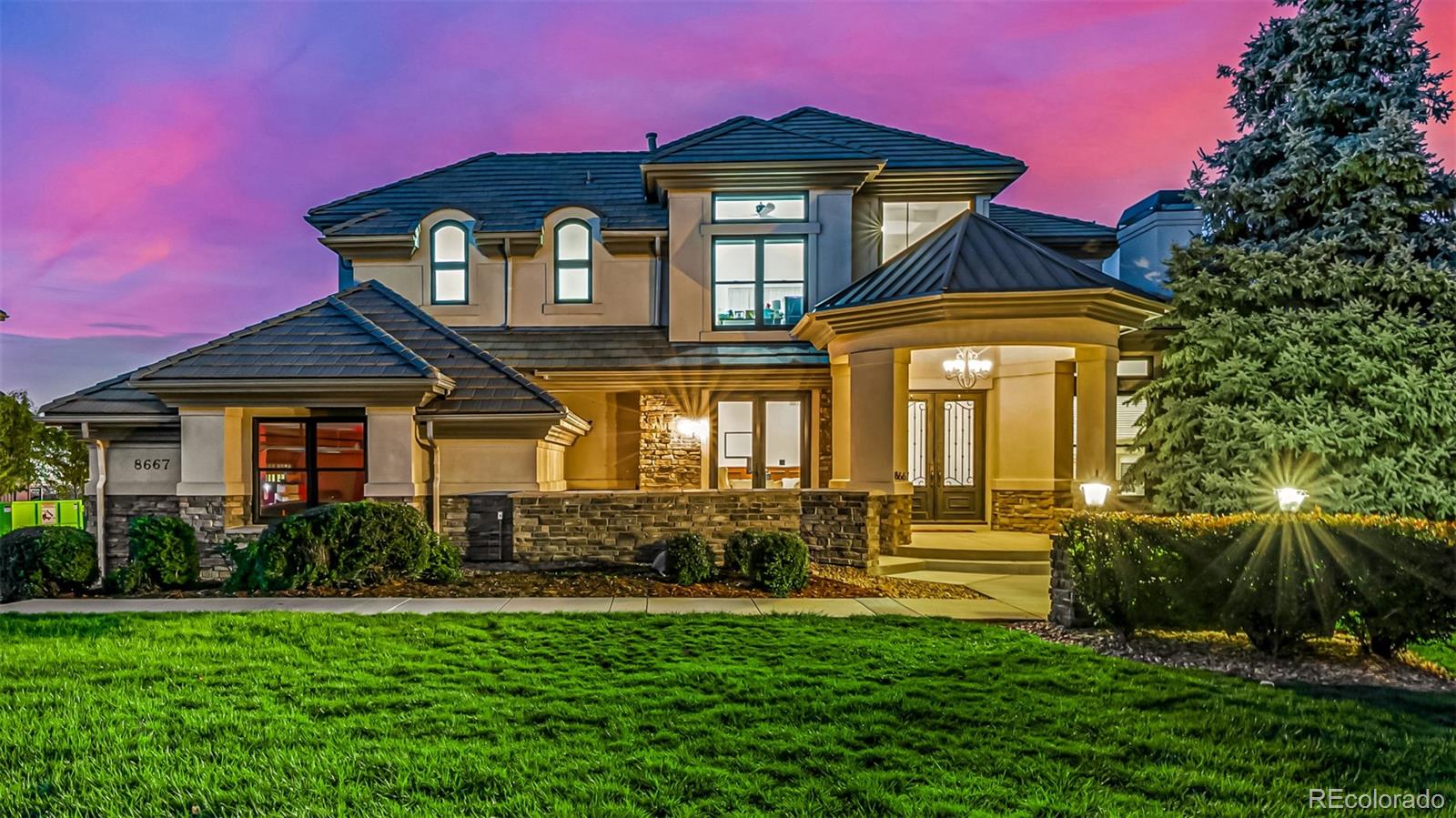 MLS Image #1 for 8667  sawgrass drive,lone tree, Colorado