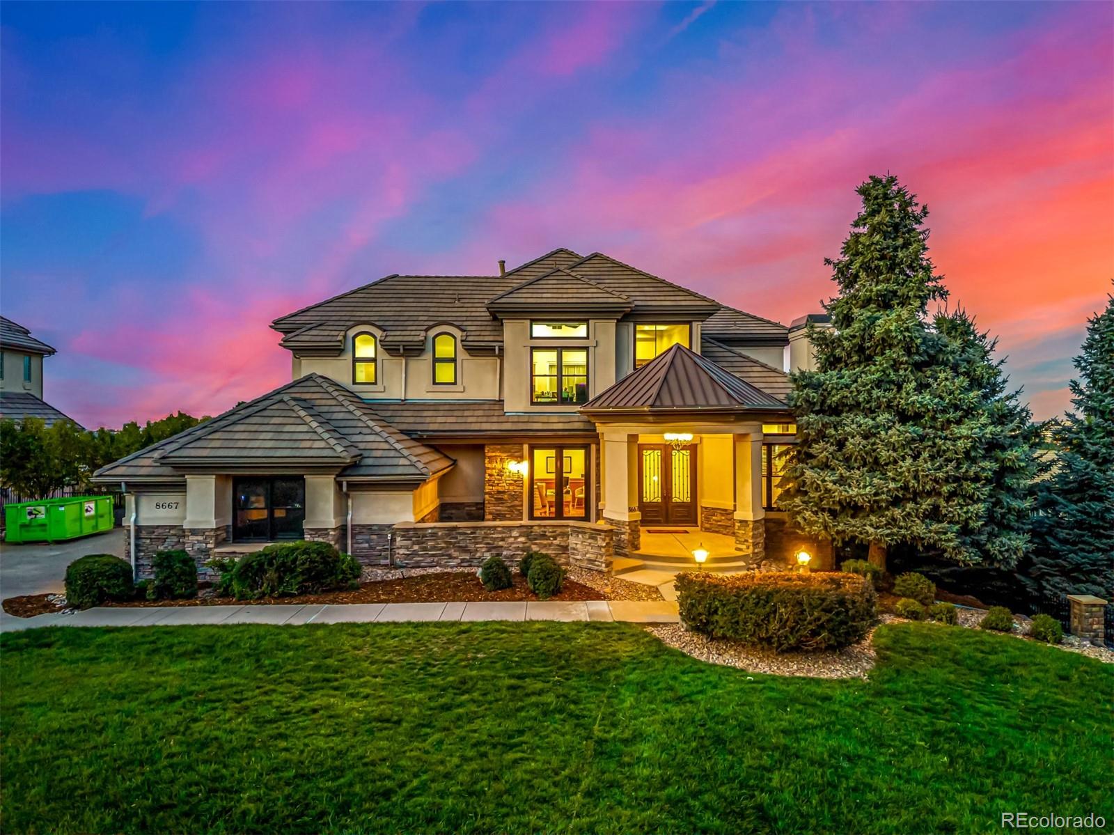 MLS Image #39 for 8667  sawgrass drive,lone tree, Colorado