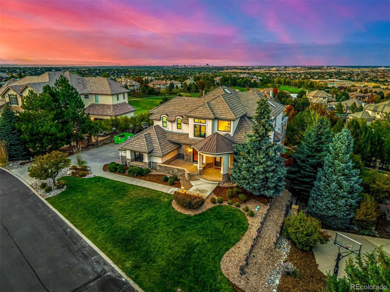 MLS Image #40 for 8667  sawgrass drive,lone tree, Colorado