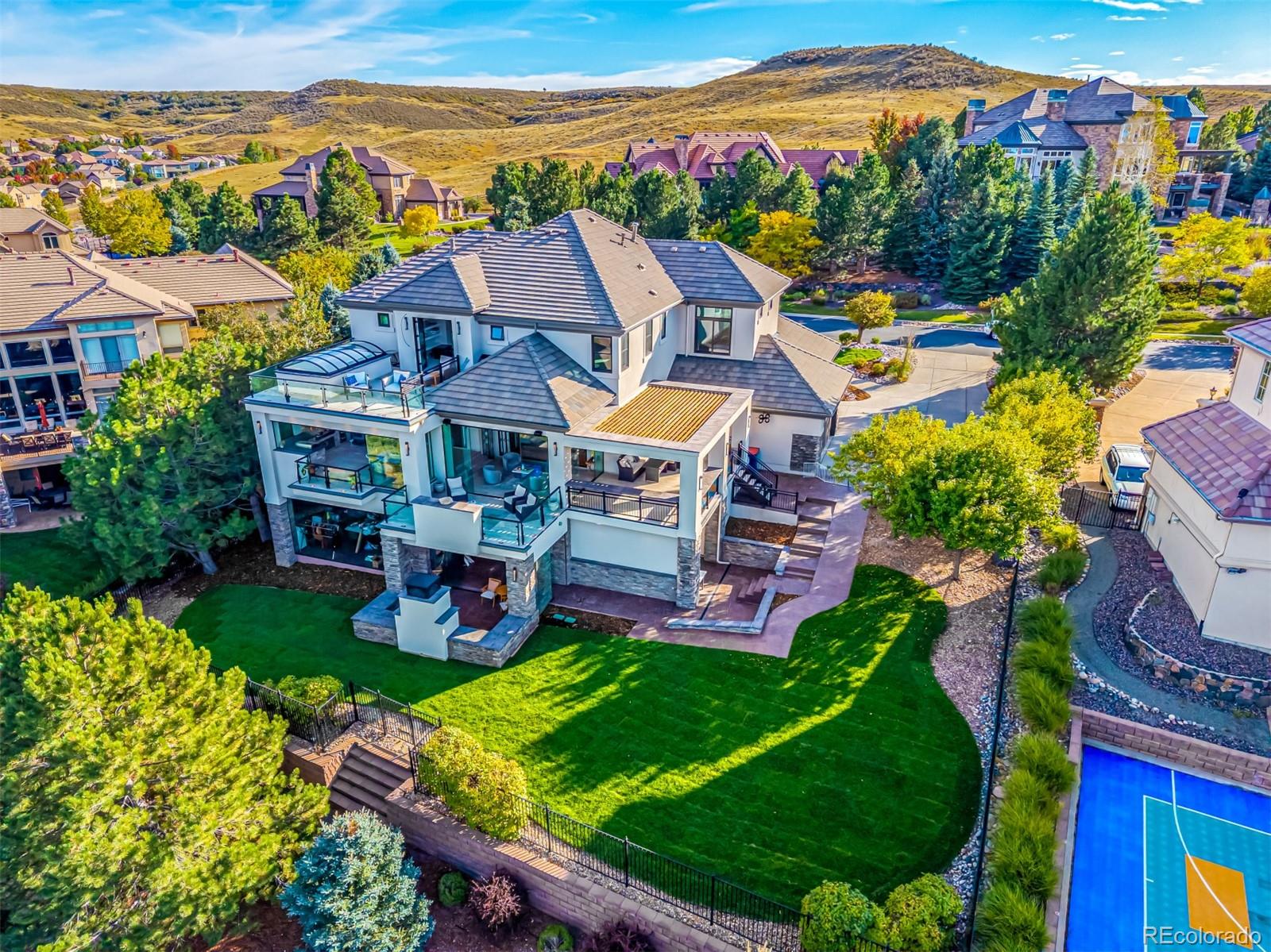 MLS Image #41 for 8667  sawgrass drive,lone tree, Colorado