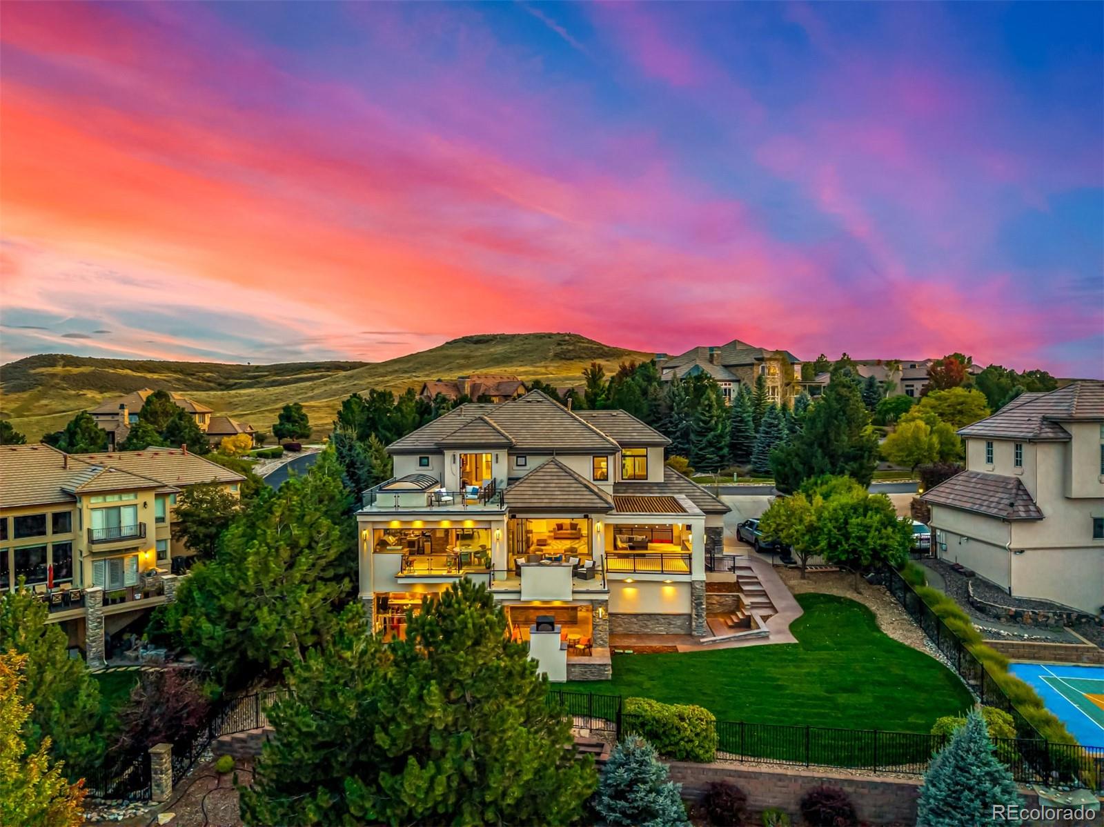 MLS Image #44 for 8667  sawgrass drive,lone tree, Colorado