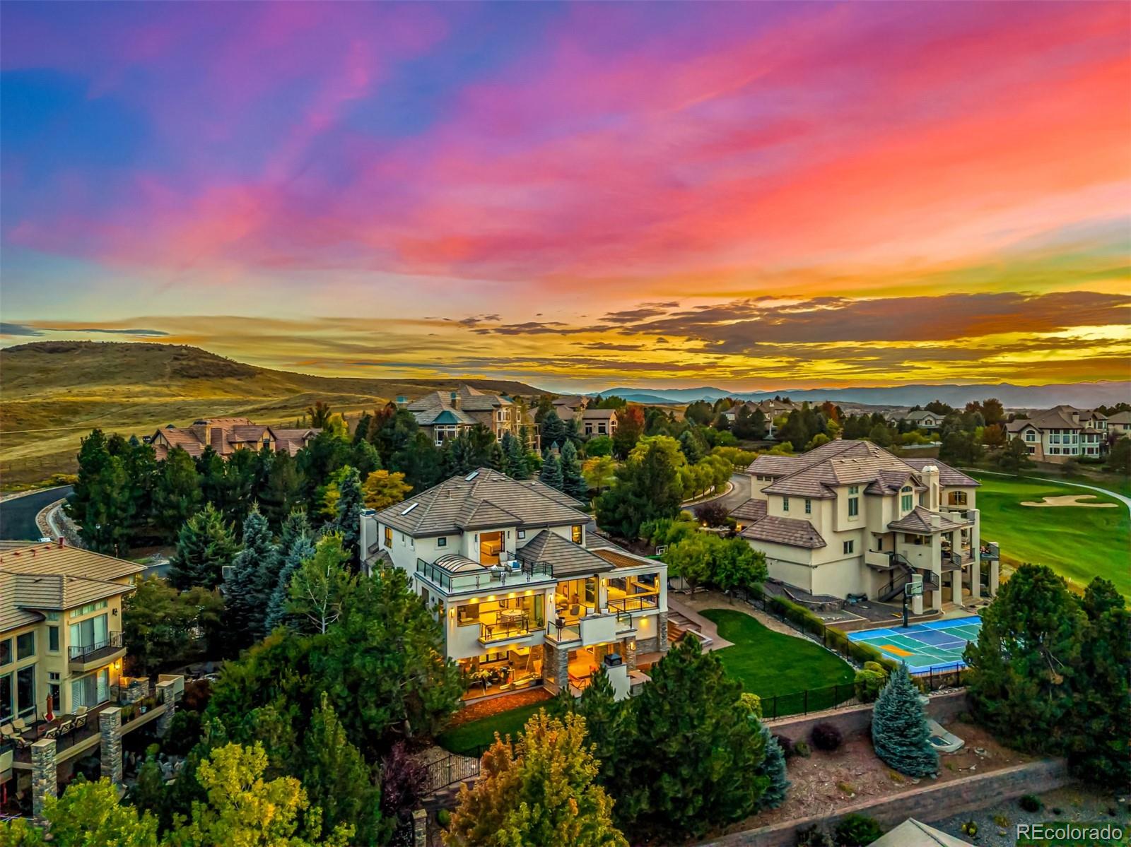 MLS Image #45 for 8667  sawgrass drive,lone tree, Colorado
