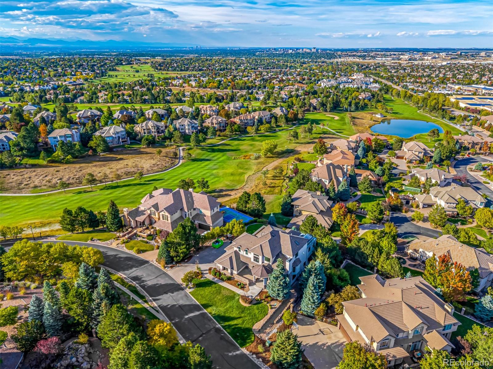 MLS Image #47 for 8667  sawgrass drive,lone tree, Colorado