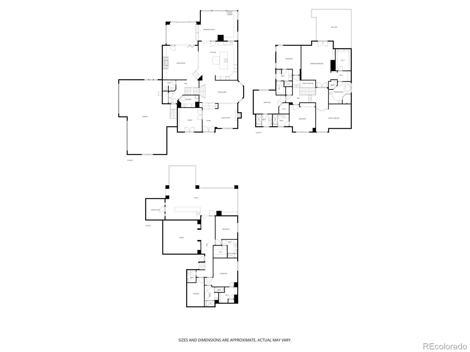 MLS Image #49 for 8667  sawgrass drive,lone tree, Colorado