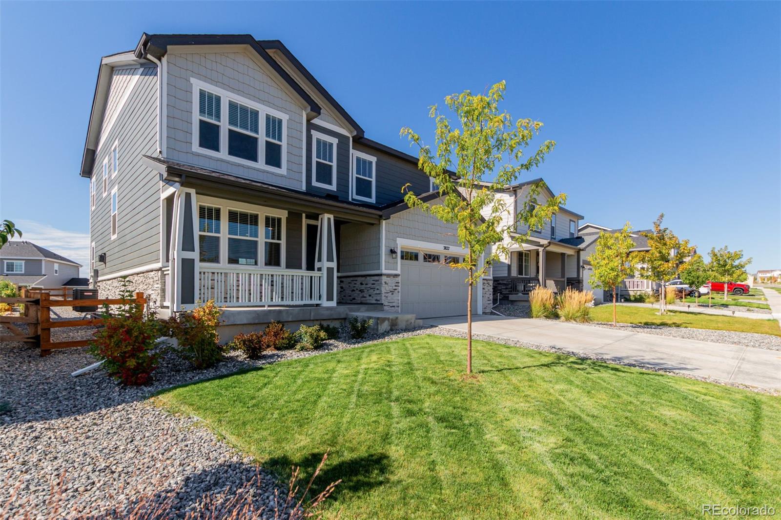 MLS Image #1 for 3827 n grand baker street,aurora, Colorado