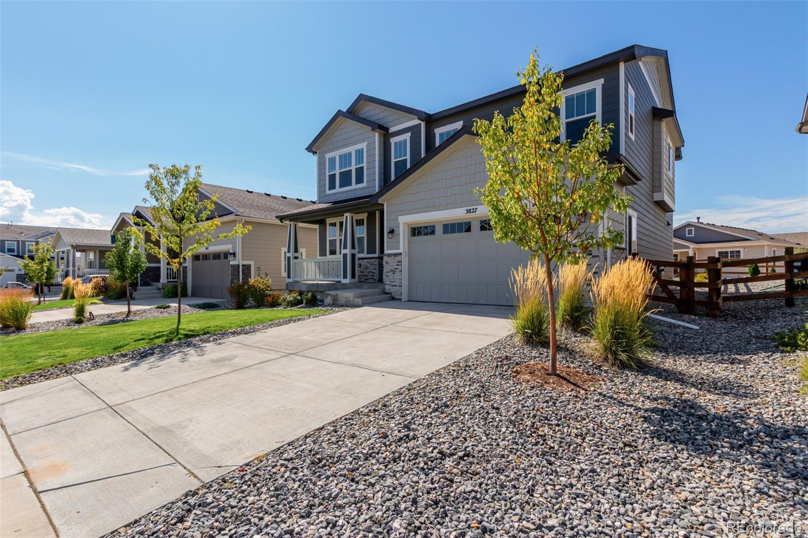 MLS Image #2 for 3827 n grand baker street,aurora, Colorado