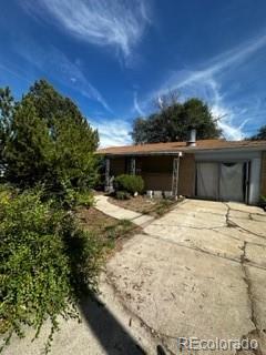 MLS Image #0 for 8384  mitze way,denver, Colorado