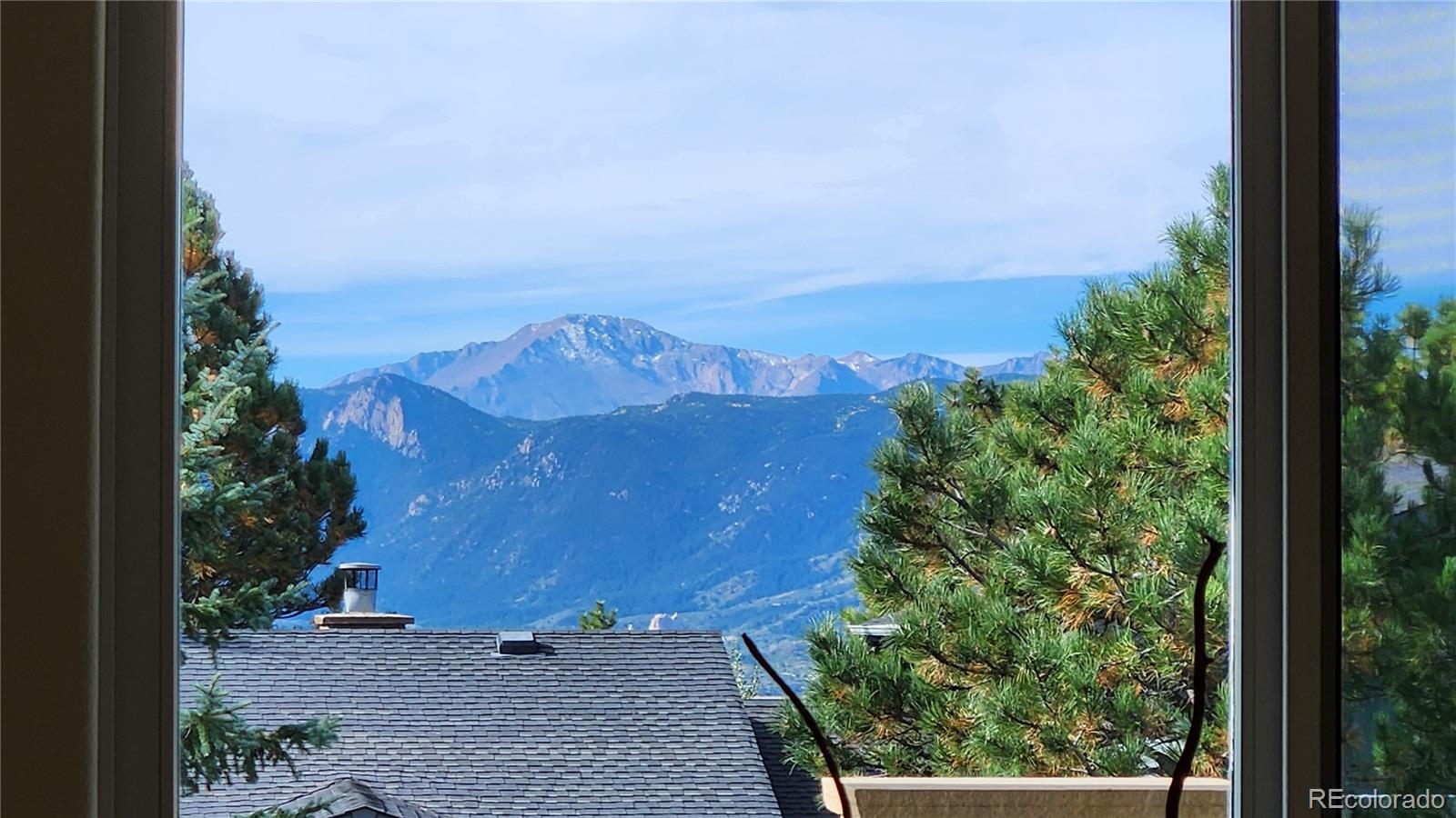 MLS Image #1 for 845  oak hills drive,monument, Colorado