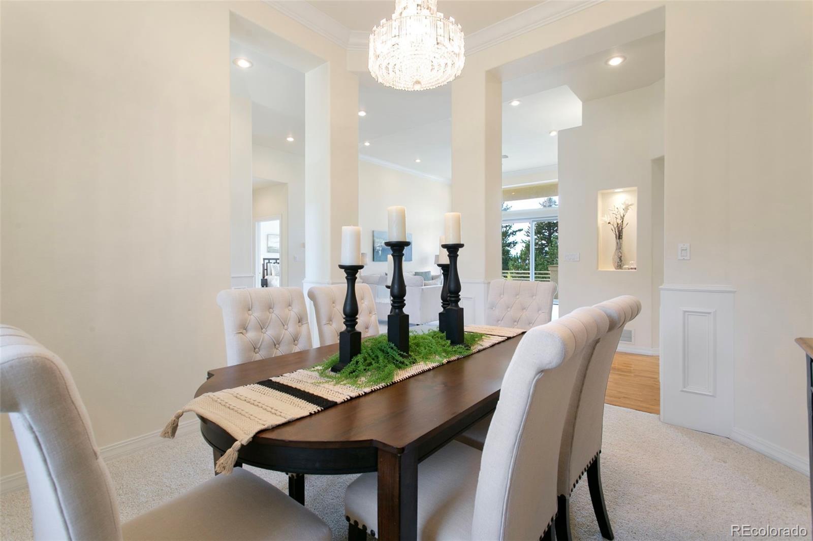 MLS Image #10 for 845  oak hills drive,monument, Colorado