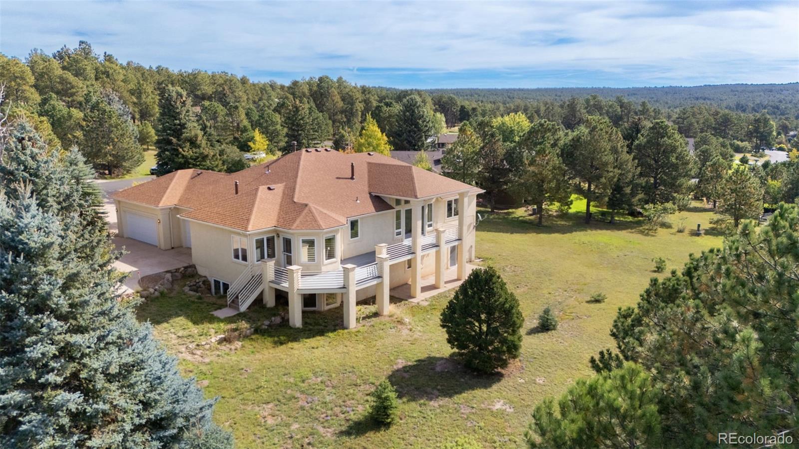 MLS Image #3 for 845  oak hills drive,monument, Colorado