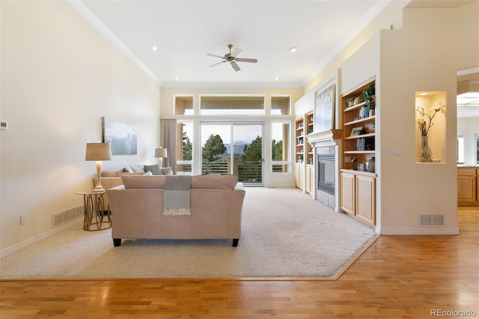 MLS Image #4 for 845  oak hills drive,monument, Colorado