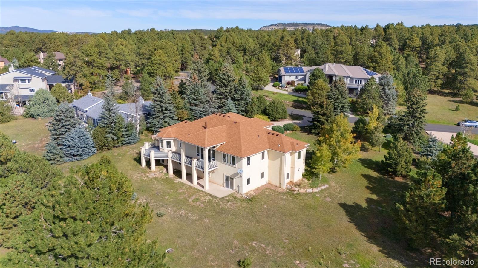 MLS Image #43 for 845  oak hills drive,monument, Colorado