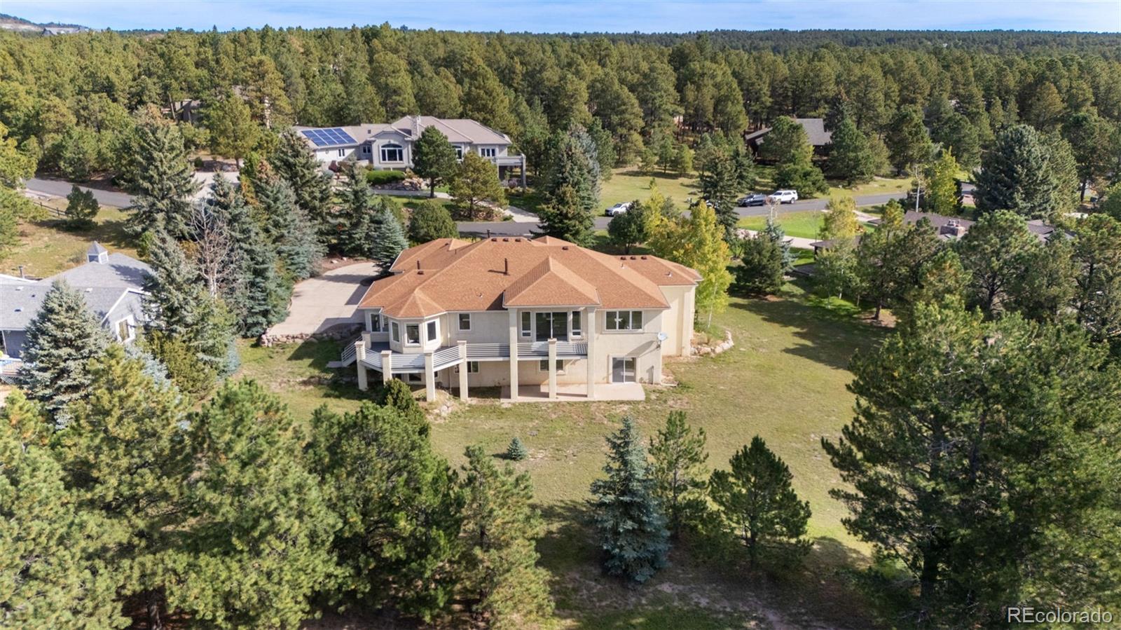 MLS Image #44 for 845  oak hills drive,monument, Colorado