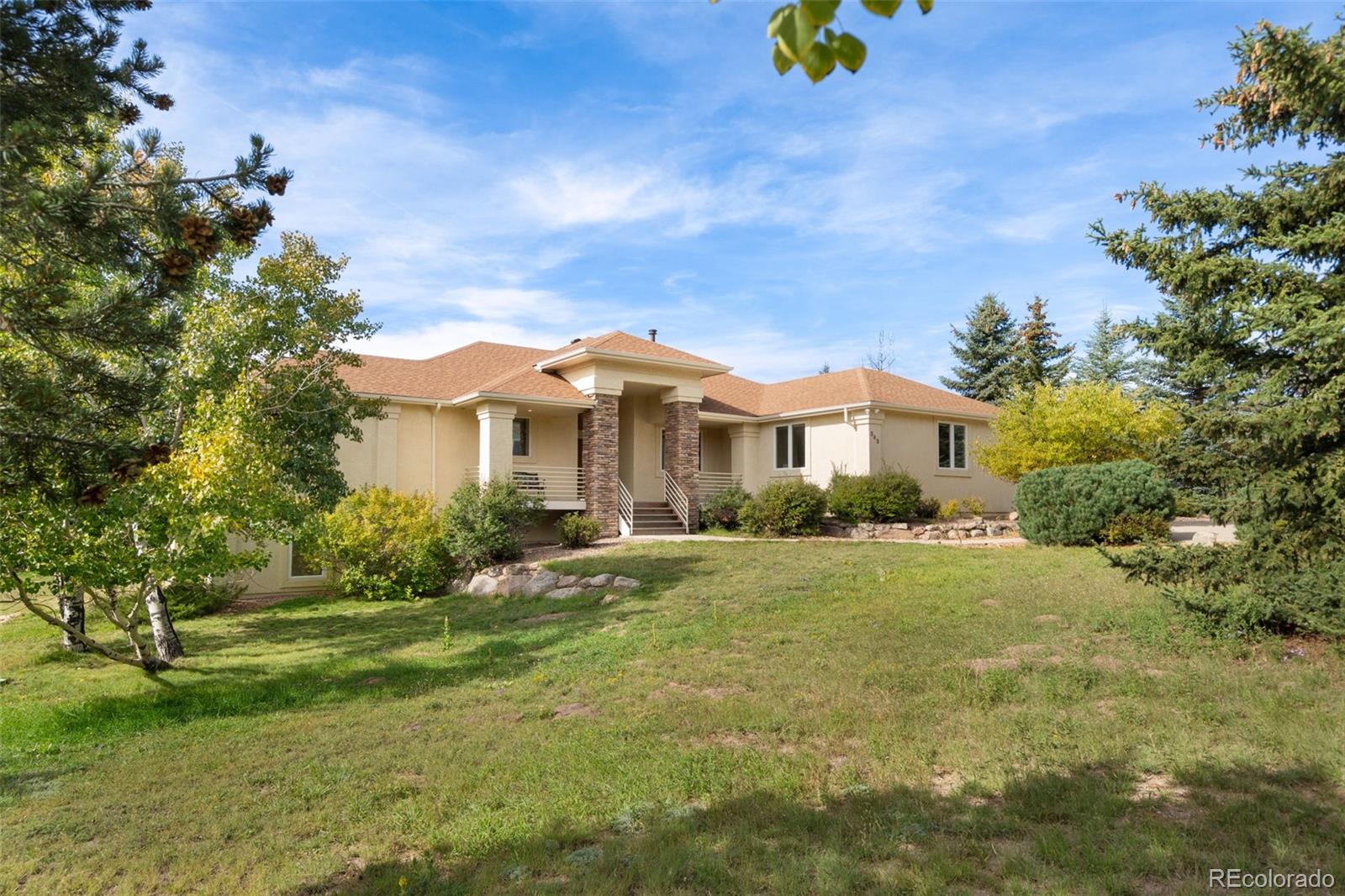 MLS Image #47 for 845  oak hills drive,monument, Colorado