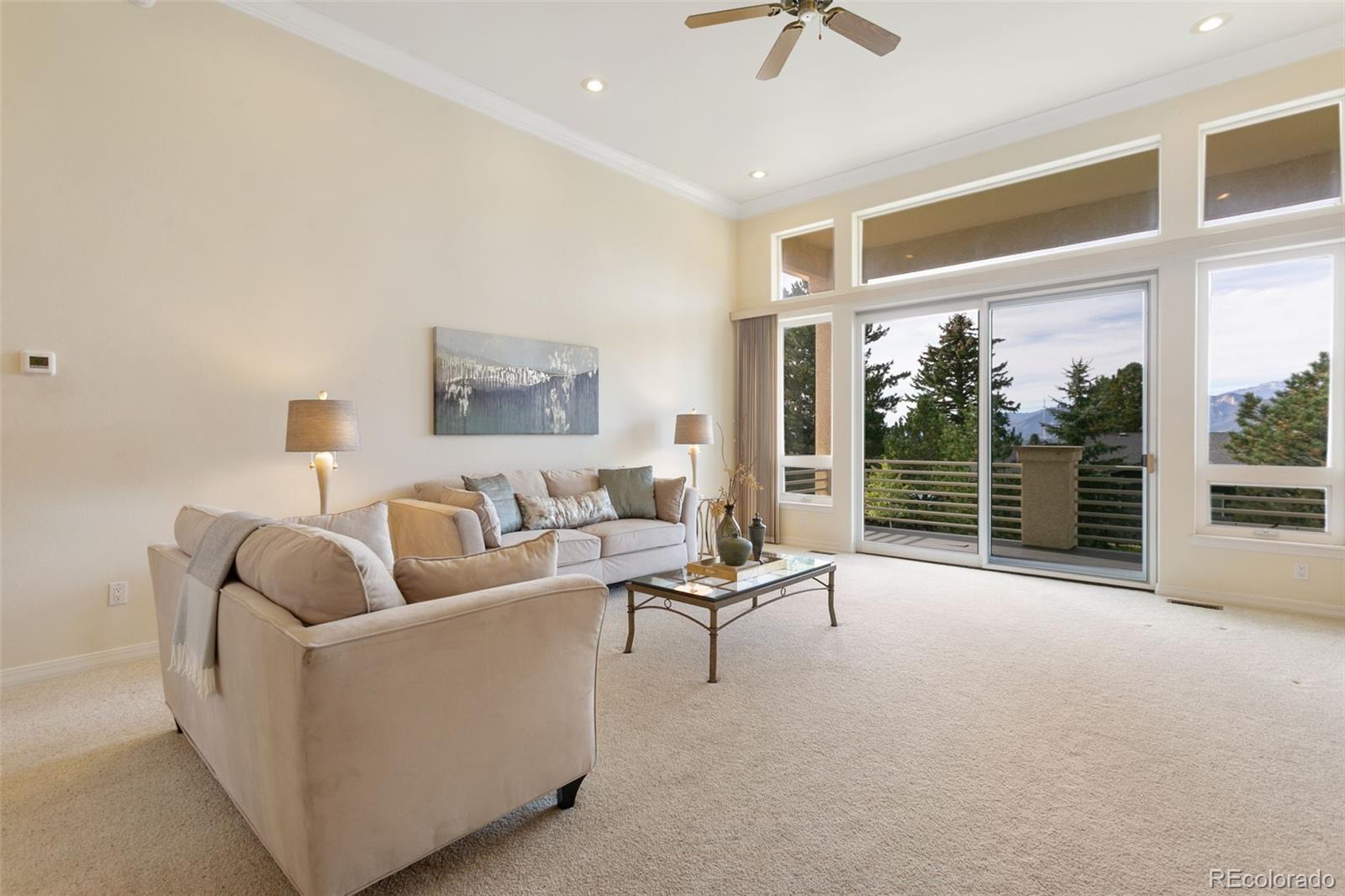 MLS Image #5 for 845  oak hills drive,monument, Colorado