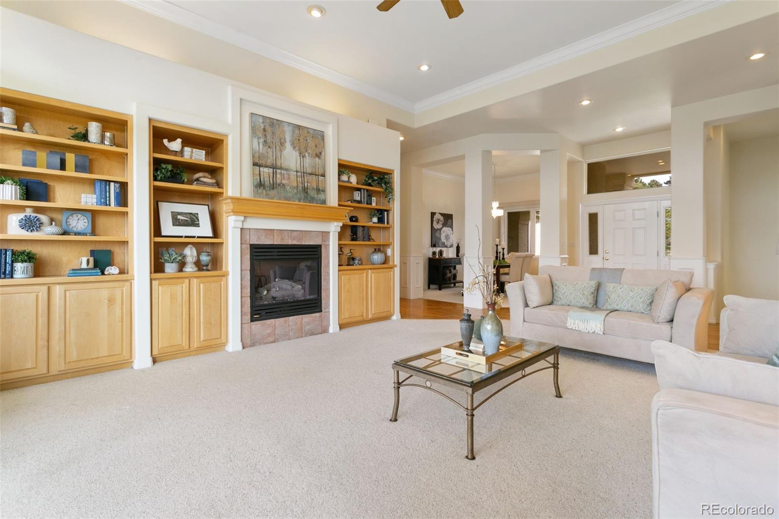 MLS Image #7 for 845  oak hills drive,monument, Colorado
