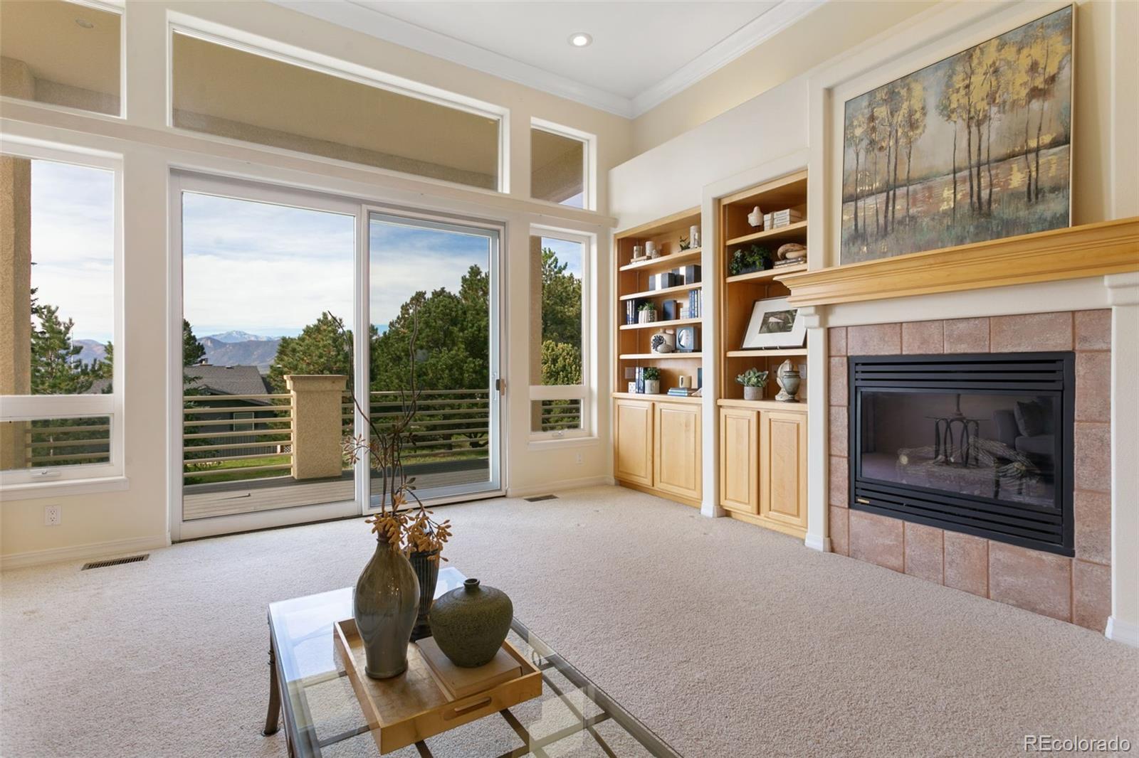 MLS Image #8 for 845  oak hills drive,monument, Colorado