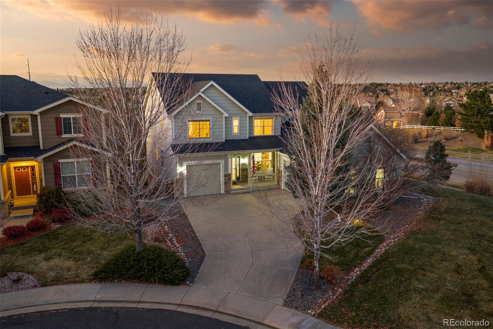 MLS Image #0 for 16893 e lake place,aurora, Colorado