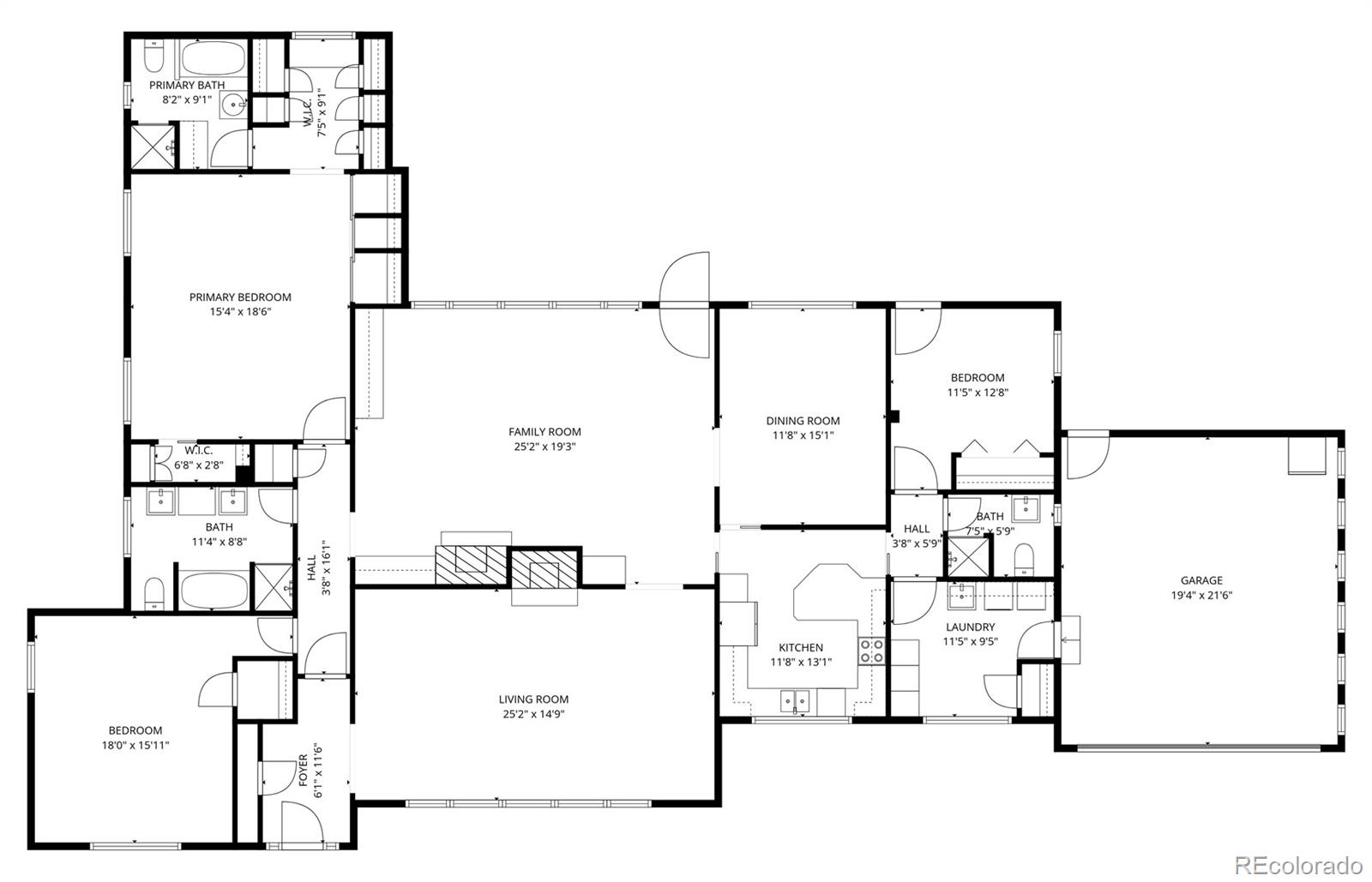 MLS Image #41 for 3330  belcaro drive,denver, Colorado