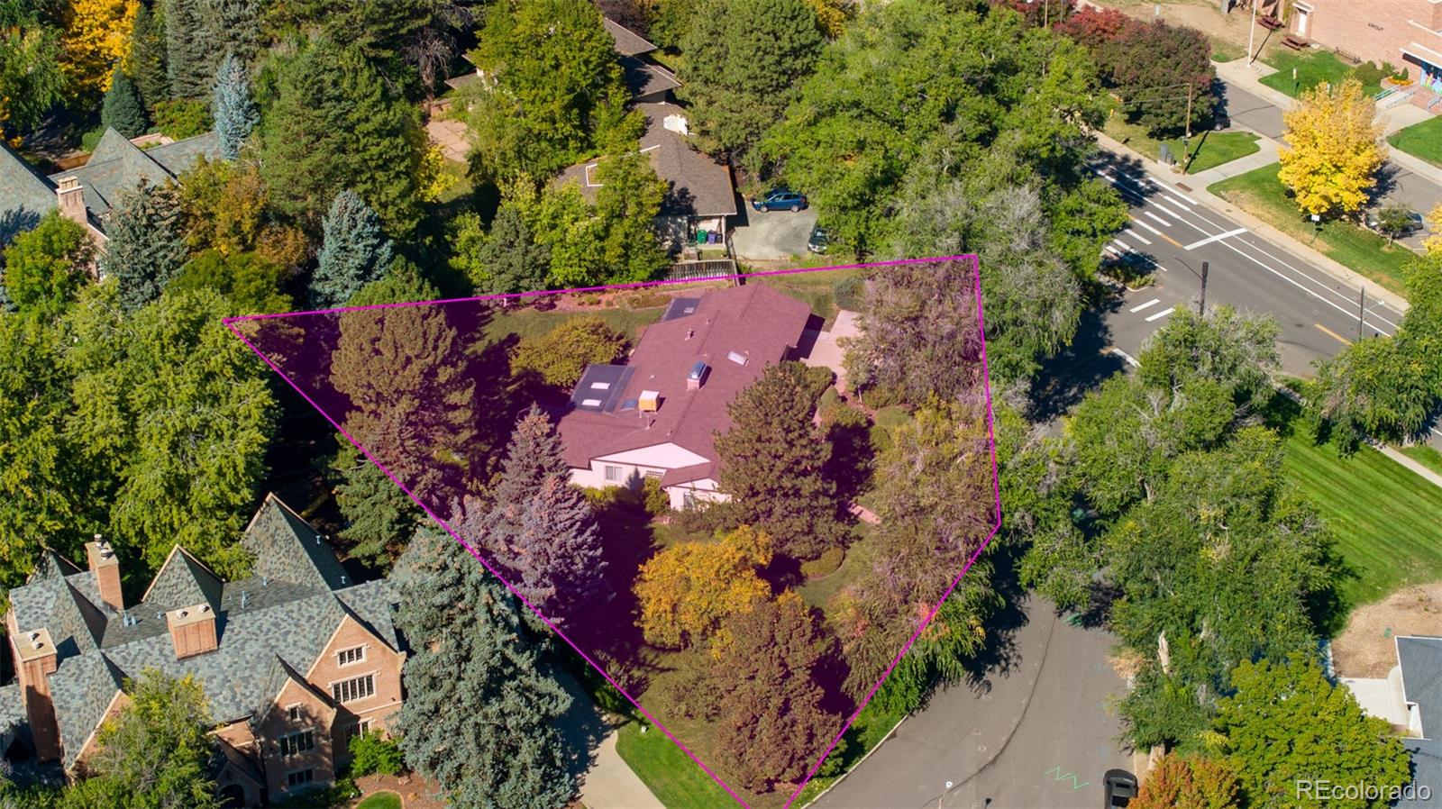 MLS Image #42 for 3330  belcaro drive,denver, Colorado
