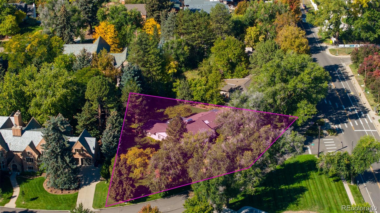 MLS Image #43 for 3330  belcaro drive,denver, Colorado