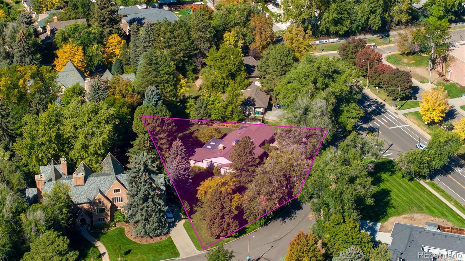 MLS Image #44 for 3330  belcaro drive,denver, Colorado