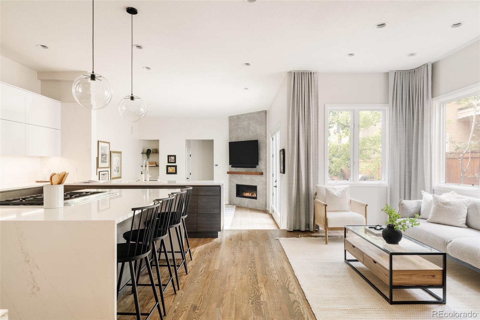 MLS Image #5 for 417  garfield street,denver, Colorado