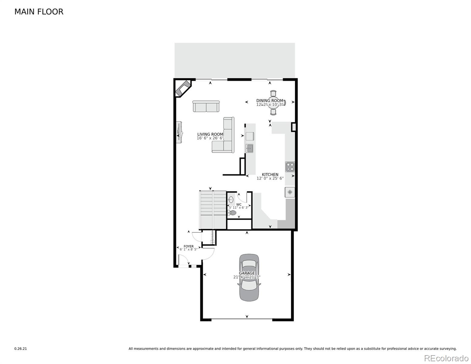 MLS Image #42 for 7080 w stetson place,littleton, Colorado