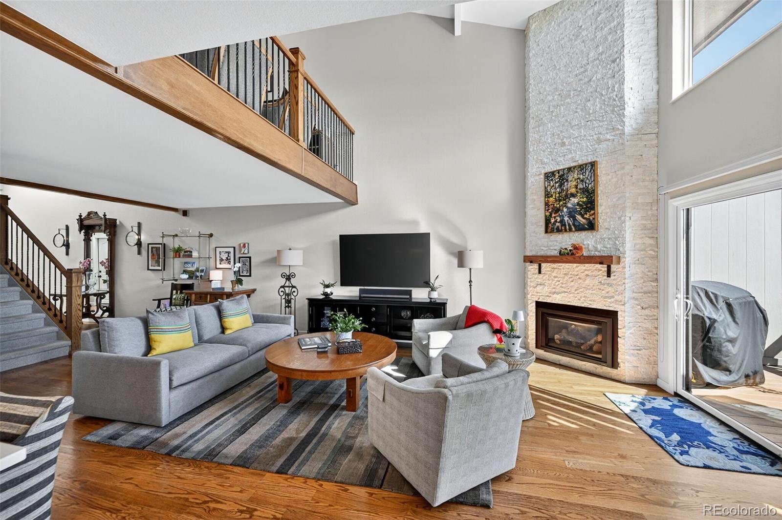 MLS Image #6 for 7080 w stetson place,littleton, Colorado