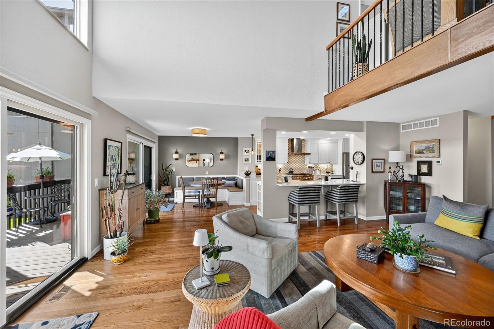 MLS Image #7 for 7080 w stetson place,littleton, Colorado