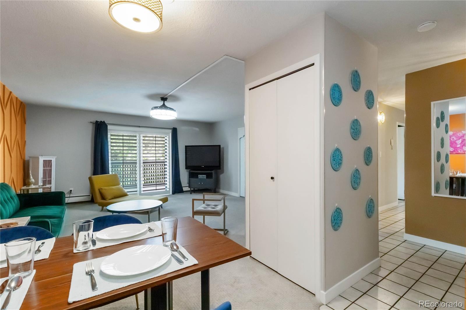 MLS Image #2 for 6930 e girard avenue,denver, Colorado