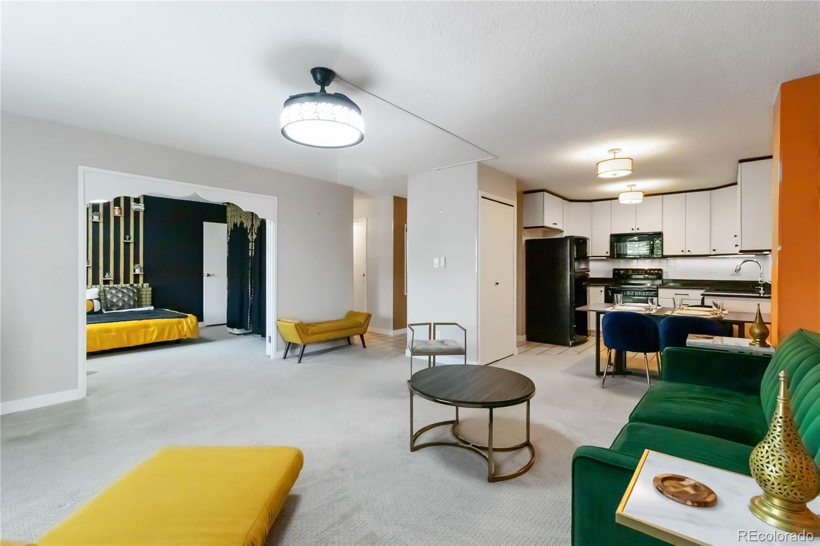 MLS Image #4 for 6930 e girard avenue,denver, Colorado