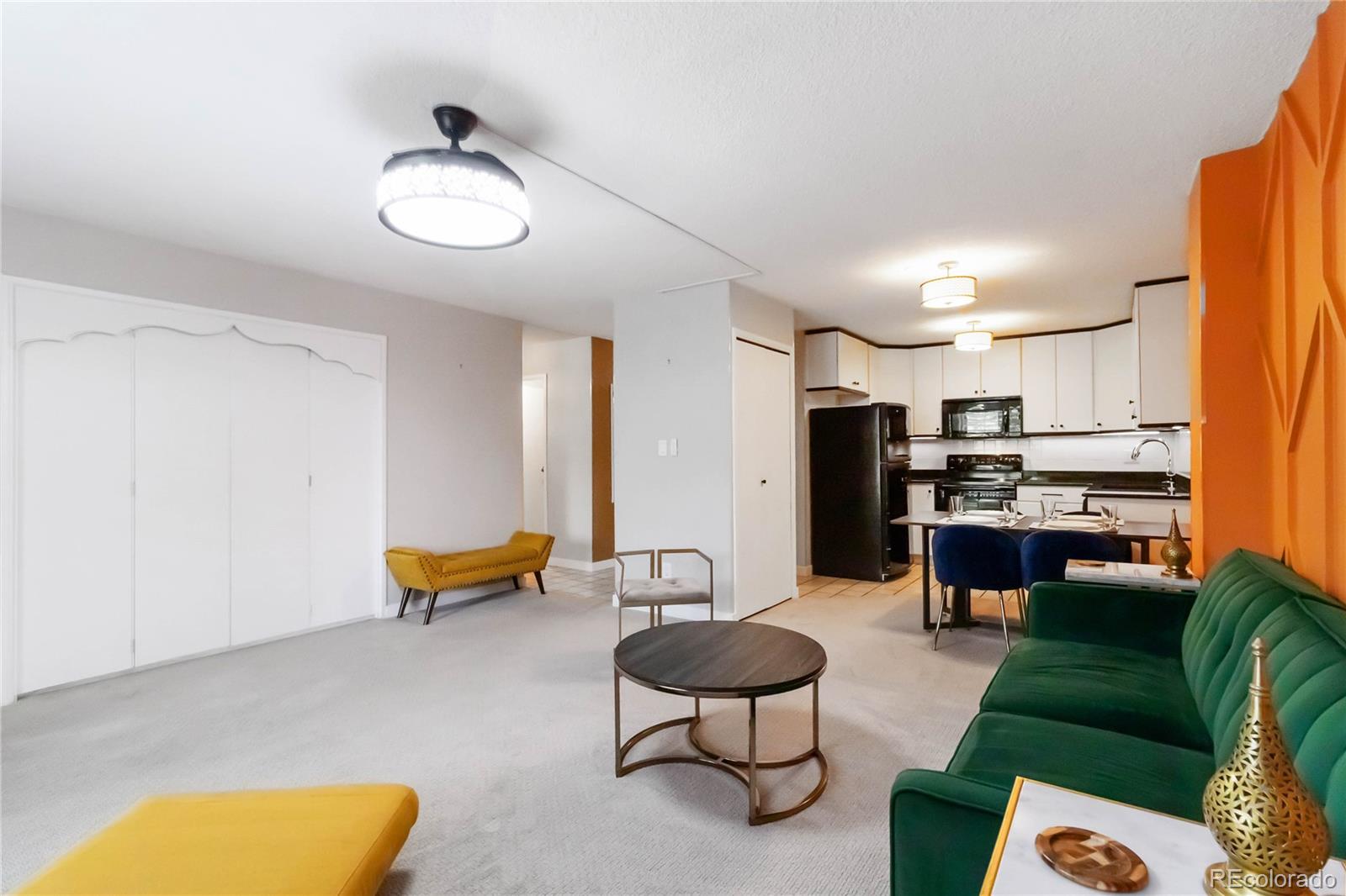MLS Image #5 for 6930 e girard avenue,denver, Colorado