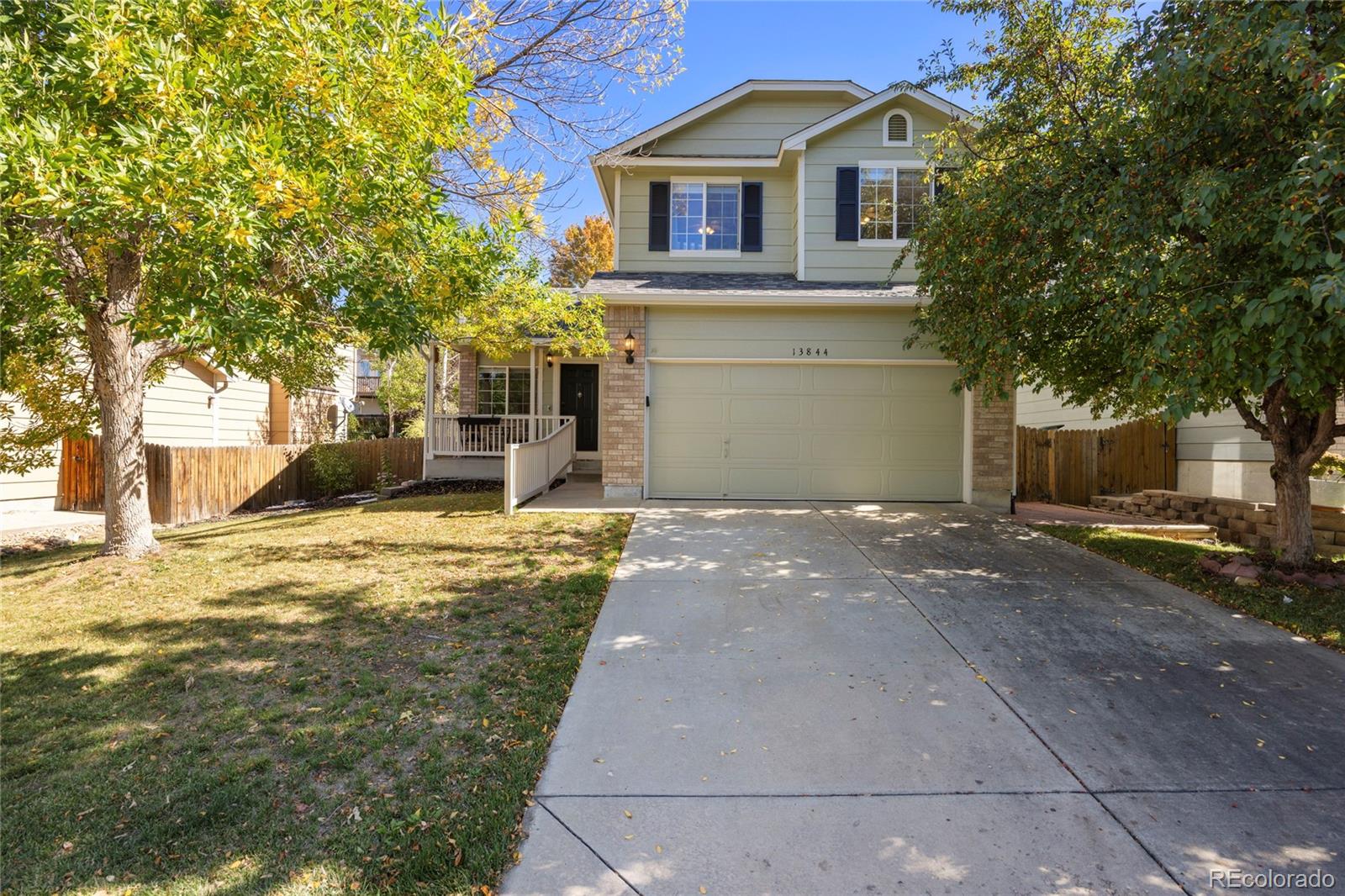 MLS Image #1 for 13844  jackson street,thornton, Colorado