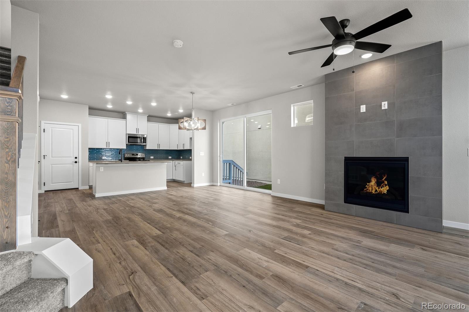 MLS Image #5 for 6315  laud point,colorado springs, Colorado