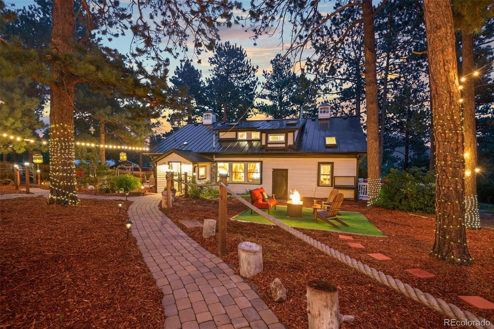 MLS Image #0 for 233  perry park avenue,larkspur, Colorado