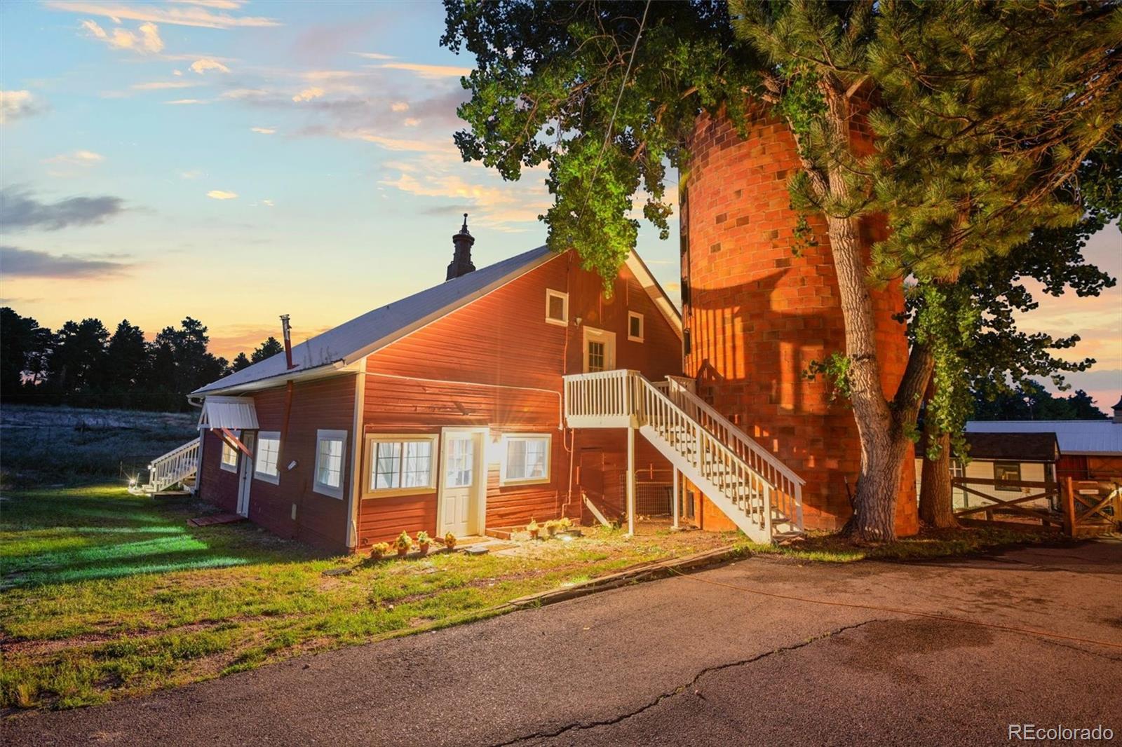 MLS Image #1 for 233  perry park avenue,larkspur, Colorado