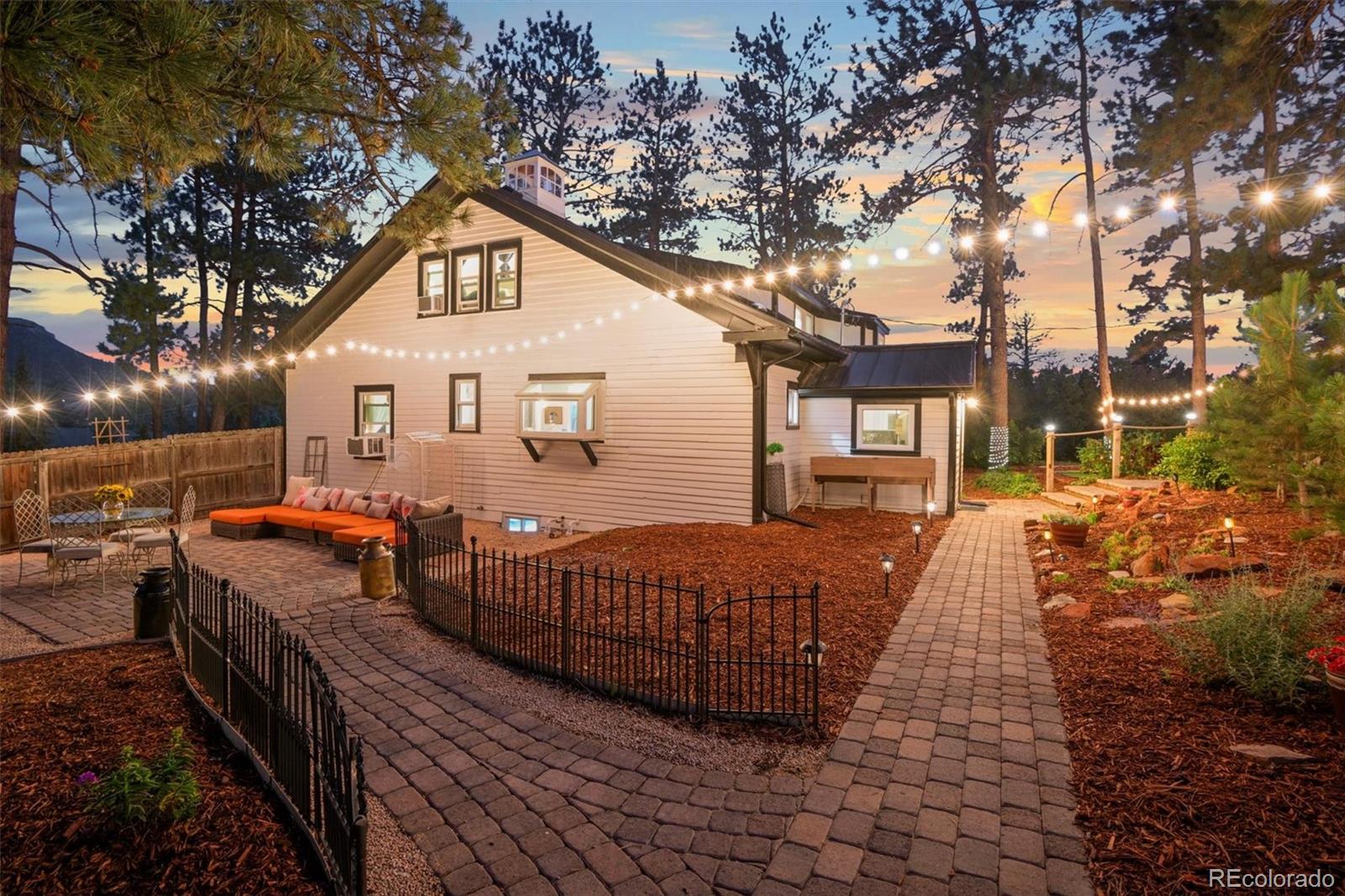 MLS Image #2 for 233  perry park avenue,larkspur, Colorado