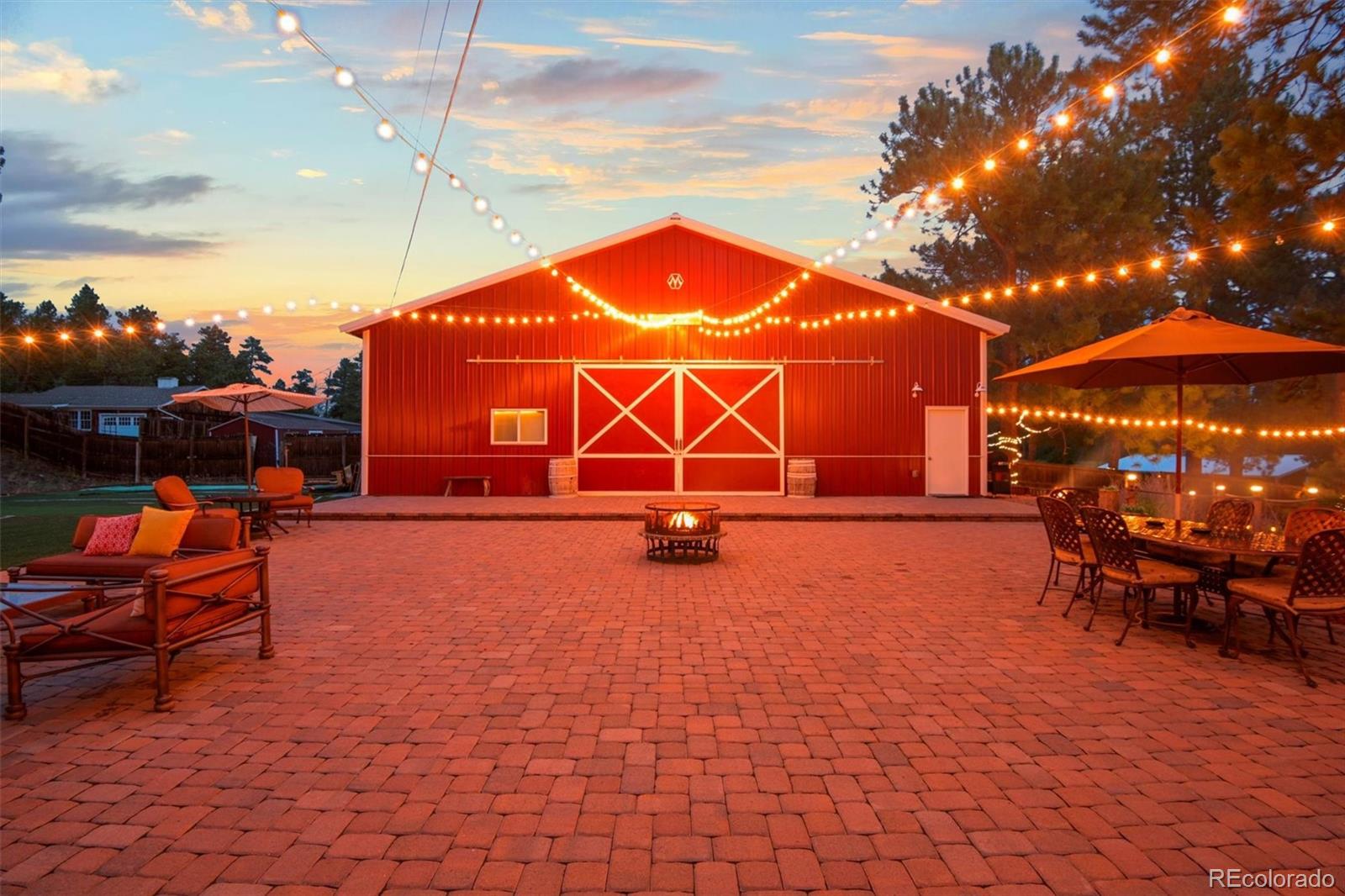MLS Image #3 for 233  perry park avenue,larkspur, Colorado