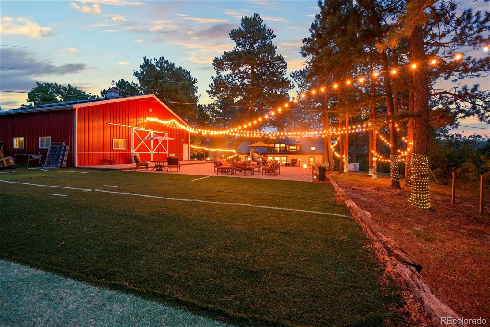 MLS Image #4 for 233  perry park avenue,larkspur, Colorado
