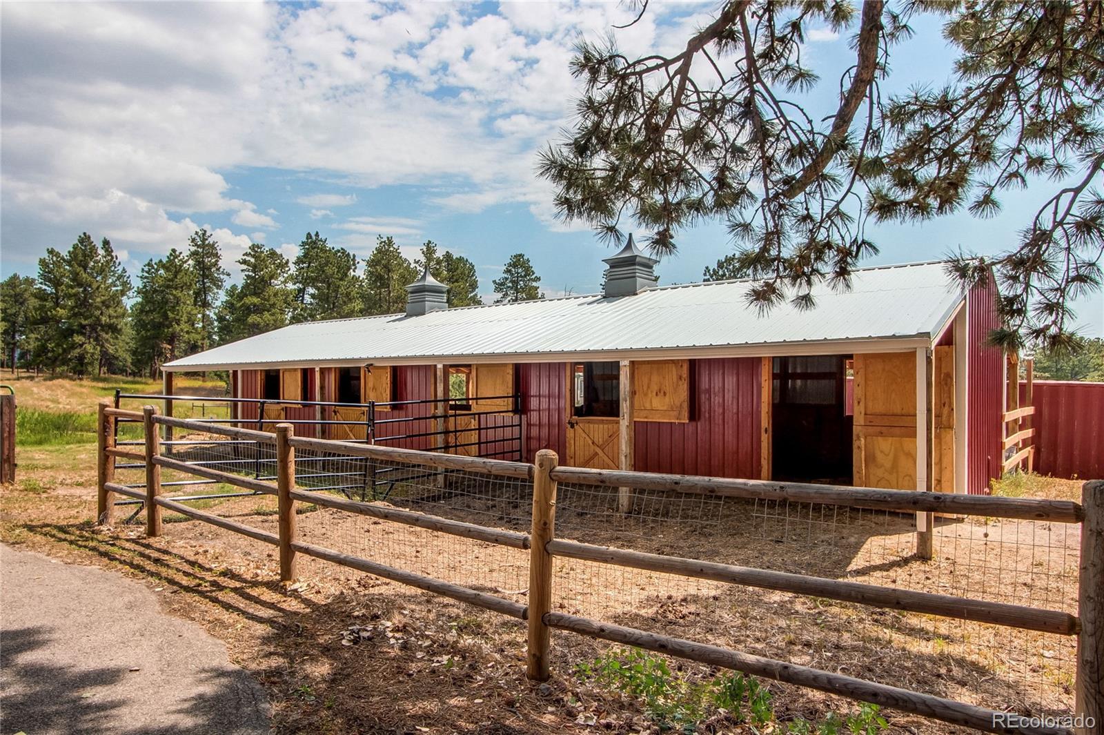 MLS Image #42 for 233  perry park avenue,larkspur, Colorado
