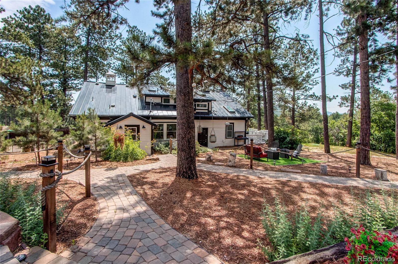 MLS Image #43 for 233  perry park avenue,larkspur, Colorado