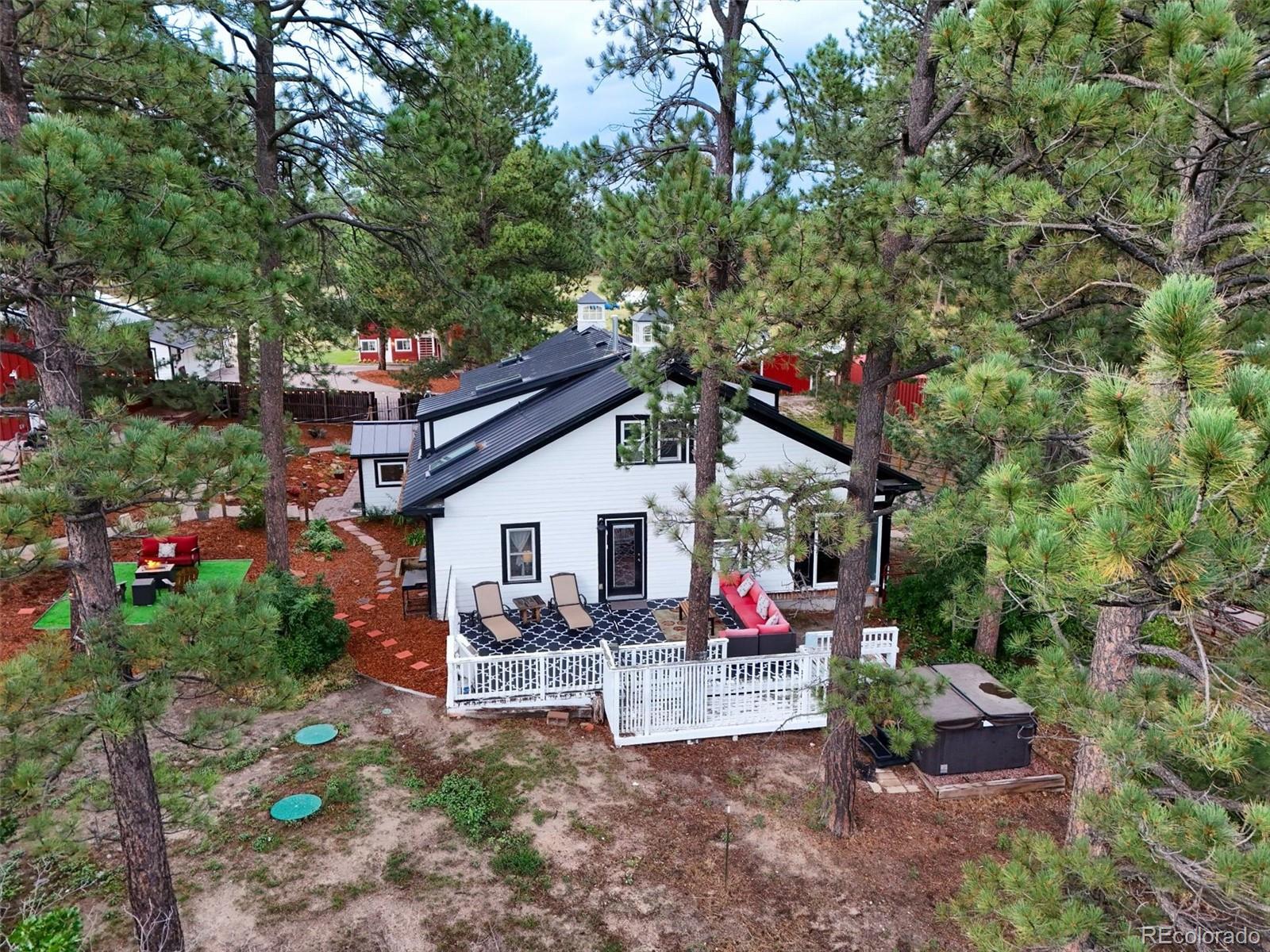 MLS Image #48 for 233  perry park avenue,larkspur, Colorado