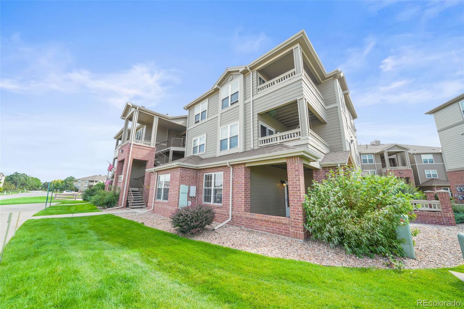 MLS Image #1 for 12858  ironstone way 104,parker, Colorado