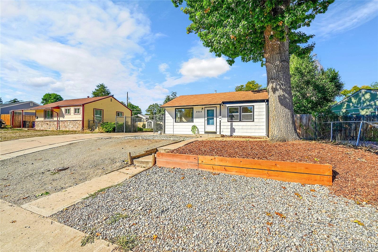 MLS Image #2 for 2605 s knox court,denver, Colorado