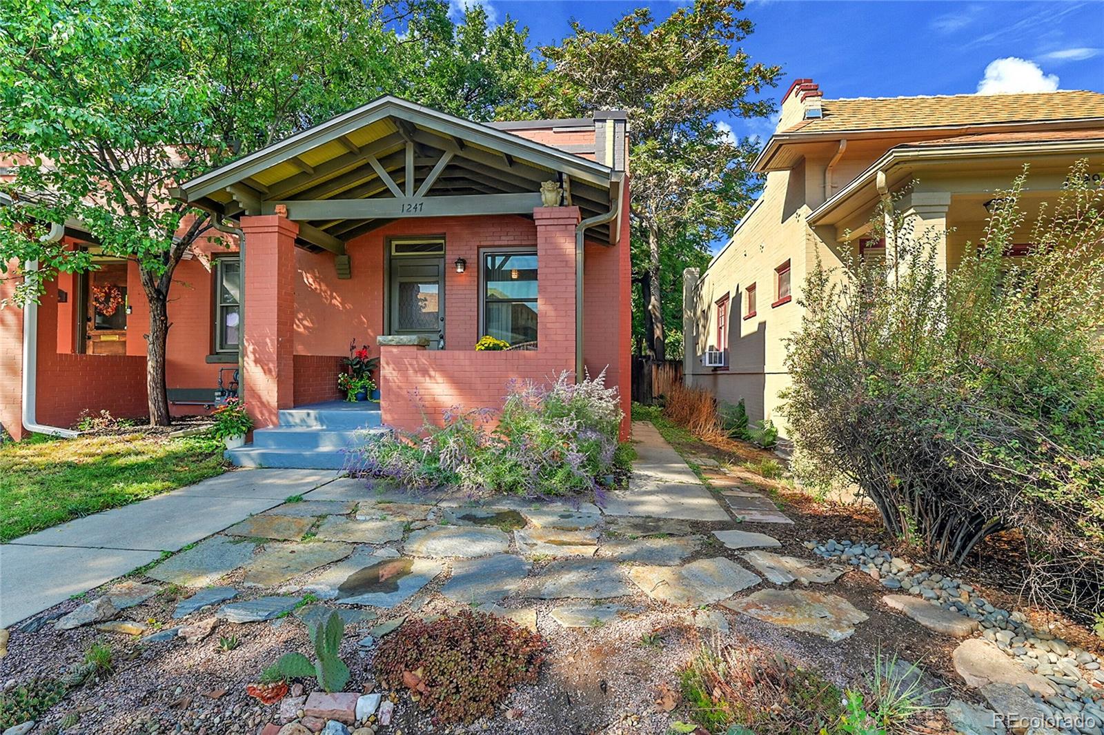 MLS Image #0 for 1247  adams street,denver, Colorado